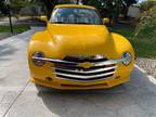 2005 Chevrolet SSR Yellow 6.0-liter