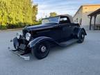 1932 Ford Roadster Original Ford Steel Body