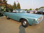 1964 Dodge Polara 500 Convertible 383 Hi-Po