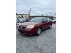 Used 2007 Chevrolet Malibu for sale.