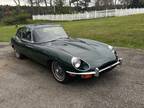 1970 Jagua E Type 4.2 Green