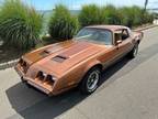 1979 Pontiac Firebird Coupe Brown