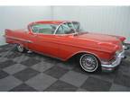 1957 Cadillac Series 62 Red