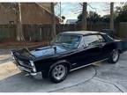 1965 Pontiac GTO Black