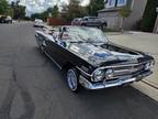 1960 Chevrolet Impala Convertible RWD 283 V-8