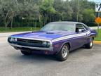 1971 Dodge Challenger 440-6 Six Pack