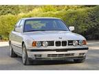 1991 BMW M5 Arctic White