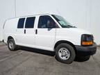 2016 Chevrolet Express 2500 Cargo Van