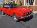 1966 Ford Mustang V8 4.7L