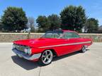 1961 Chevrolet Impala Resto-Mod Coupe
