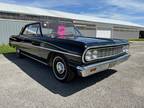 1964 Chevrolet Chevelle Malibu Black