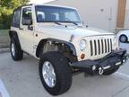 2011 Jeep Wrangler SPORT 4X4 2-Door SUV