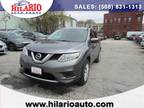 Used 2016 Nissan Rogue for sale.