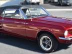 1967 Ford Mustang Automatic Ford Windsor