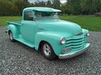 1948 Chevrolet Pickup Street Rod Green