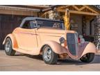 1934 Ford Coupe
