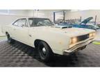 1968 Dodge Coronet White