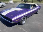 1971 Dodge Challenger Plum Crazy