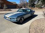 1967 Ford Shelby Blue Coupe RWD
