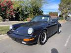 1987 Porsche Carrera Cabriolet 5 speed G50