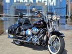 2002 Harley-Davidson Vivid Black