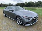 2019 Mercedes-Benz CLS 450 Sedan