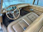 1956 Lincoln Continental Coupe White