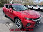 $31,150 2021 Chevrolet Blazer with 11,287 miles!