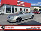2002 Lexus SC 430 SC 430 Convertible 2D - Missoula,MT