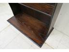 Vintage English Buffet Plate Rack Topper