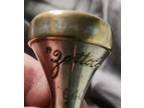 Zottola Trumpet Mouthpiece