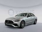 2024 Mercedes-Benz C-Class C 43 AMG 4MATIC