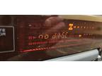 TASCAM CD-A500 Combo CD Cassette Player Tape Deck Recorder (No Remote)