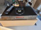 REGA JUPITER TOP LOADING CD PLAYER Single Owner In Excellent condition