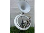 Jupiter Fiberglass Sousaphone, Bb