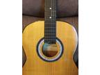 Very Nice Vintage MAXTONE SG125 Nylon String Acoustic Guitar