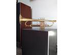 Monette p3 trumpet. Excellent condition, 3 Prana mouthpieces, dual leather case.