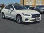 2020 Infiniti Q50 3.0T Luxe