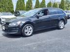 2015 Volkswagen Golf Sportwagen TDI SE