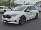 2021 Honda Odyssey Elite