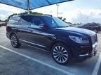 2018 Lincoln Navigator Select