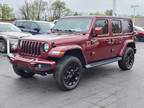 2021 Jeep Wrangler Unlimited Unlimited Sahara High Altitude