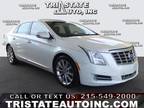 2015 Cadillac Xts Luxury