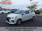 2024 Mitsubishi Mirage G4 ES