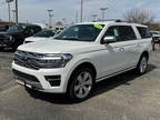 2024 Ford Expedition Max Platinum