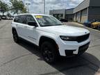 2024 Jeep Grand Cherokee L Altitude X