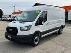 2024 Ford Transit Base