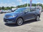 2017 Lincoln Mkx Reserve
