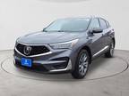 2020 Acura Rdx SH-AWD w/Tech