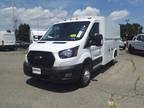 2023 Ford Transit Base